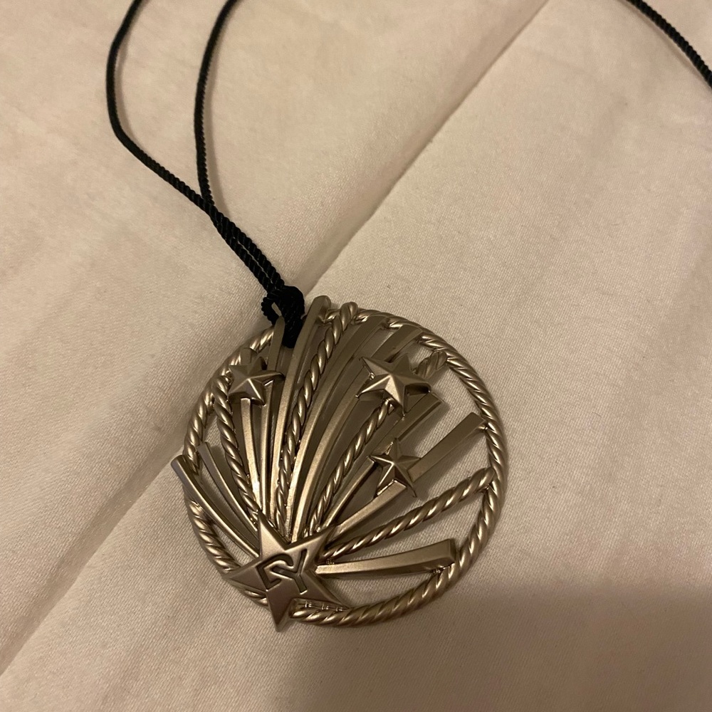 David Yurman Holiday Ornament
